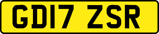 GD17ZSR