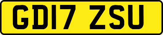 GD17ZSU