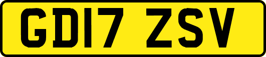 GD17ZSV