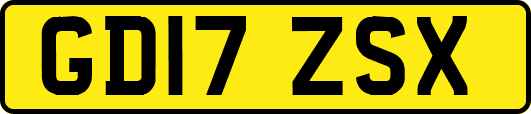 GD17ZSX