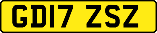 GD17ZSZ