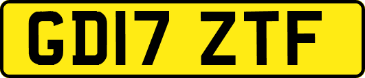 GD17ZTF