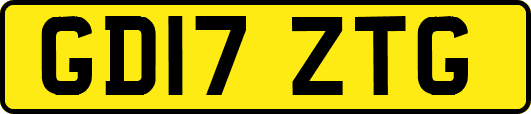 GD17ZTG