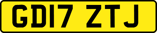 GD17ZTJ