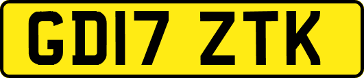 GD17ZTK