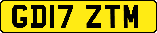 GD17ZTM