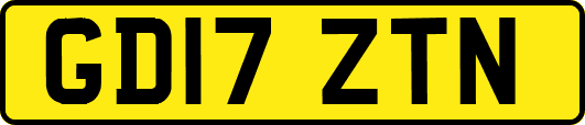 GD17ZTN