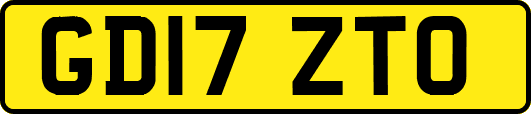 GD17ZTO