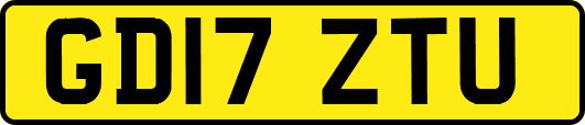 GD17ZTU