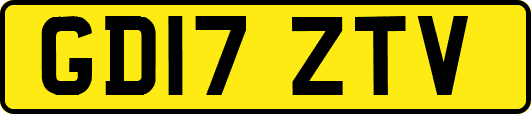 GD17ZTV