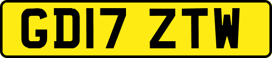 GD17ZTW
