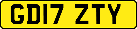 GD17ZTY