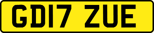 GD17ZUE