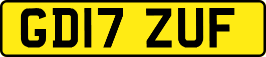 GD17ZUF