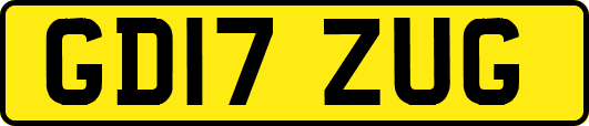 GD17ZUG