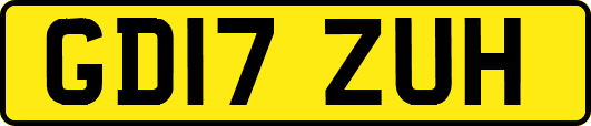 GD17ZUH