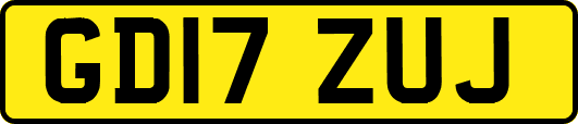 GD17ZUJ