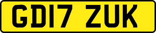 GD17ZUK