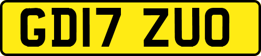 GD17ZUO