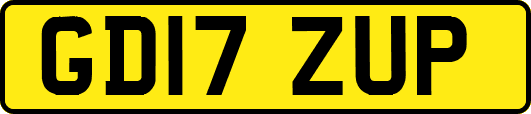 GD17ZUP