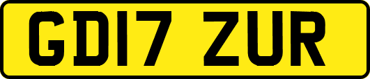 GD17ZUR