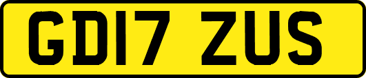 GD17ZUS