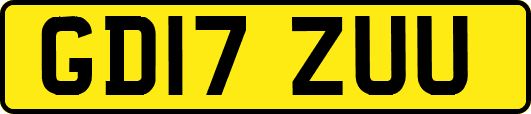 GD17ZUU