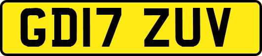GD17ZUV