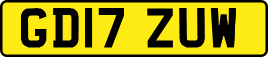 GD17ZUW