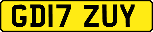 GD17ZUY