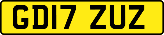 GD17ZUZ