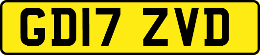 GD17ZVD