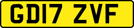 GD17ZVF