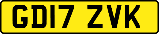GD17ZVK