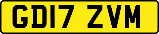 GD17ZVM