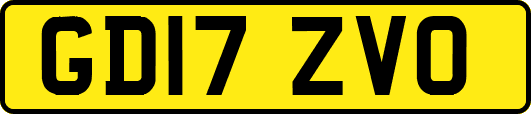 GD17ZVO