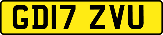 GD17ZVU