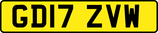 GD17ZVW
