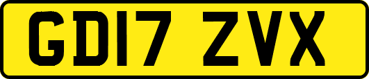 GD17ZVX