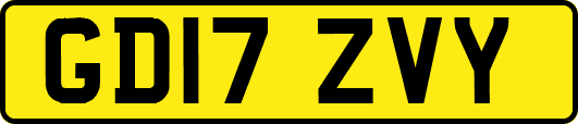 GD17ZVY