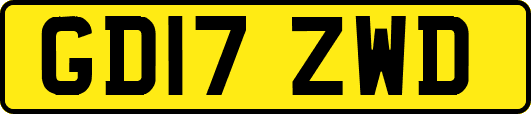 GD17ZWD