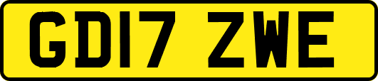 GD17ZWE