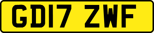 GD17ZWF