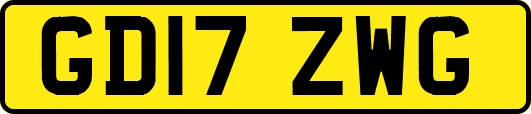 GD17ZWG