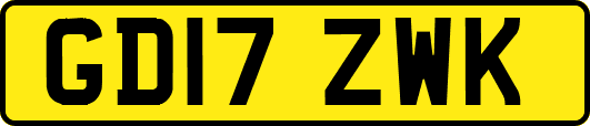 GD17ZWK