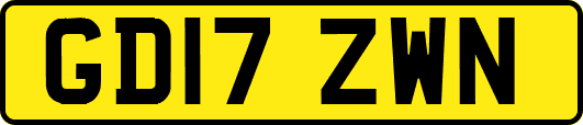GD17ZWN