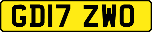 GD17ZWO