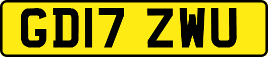 GD17ZWU