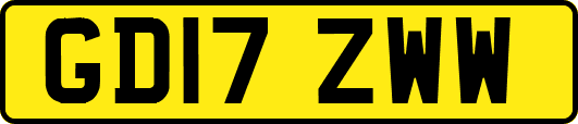 GD17ZWW