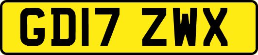 GD17ZWX